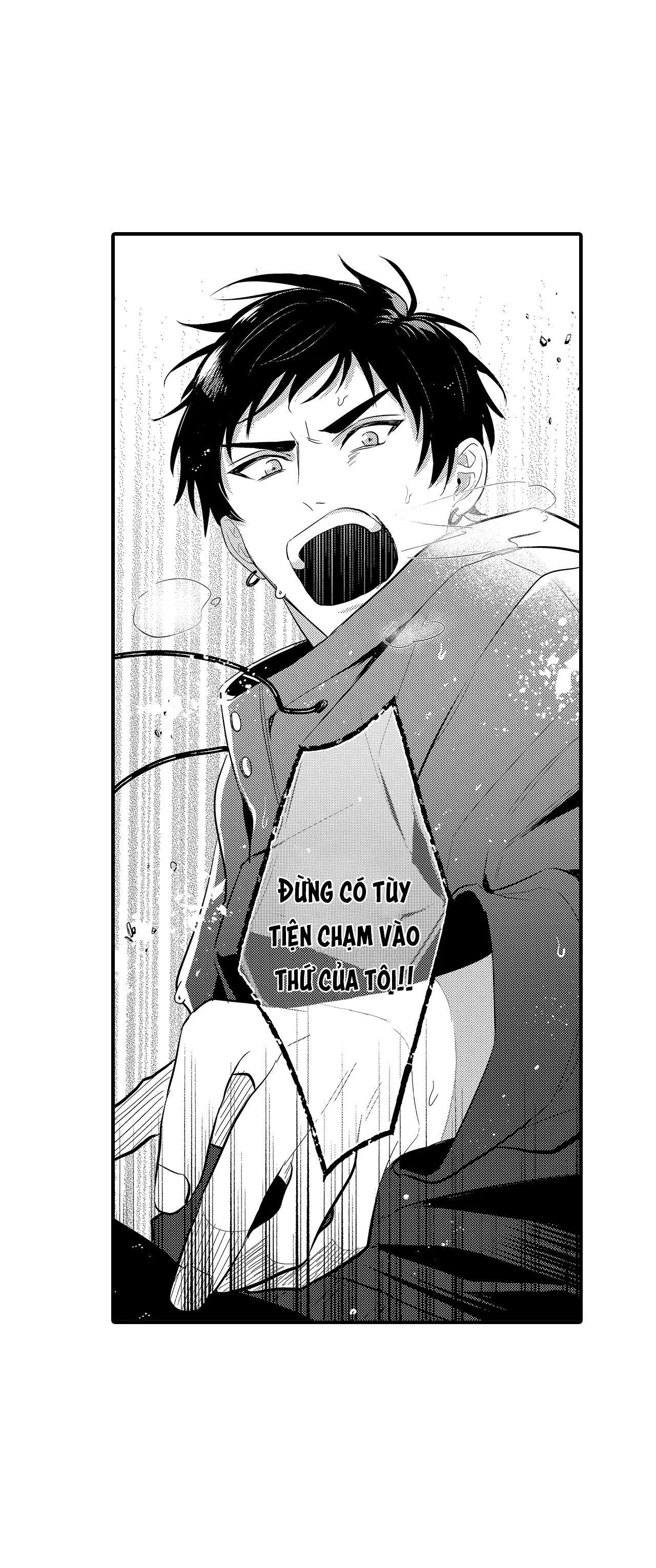 trở thành đồ chơi độc quyền của tên mà tôi ghét chapter 10 13