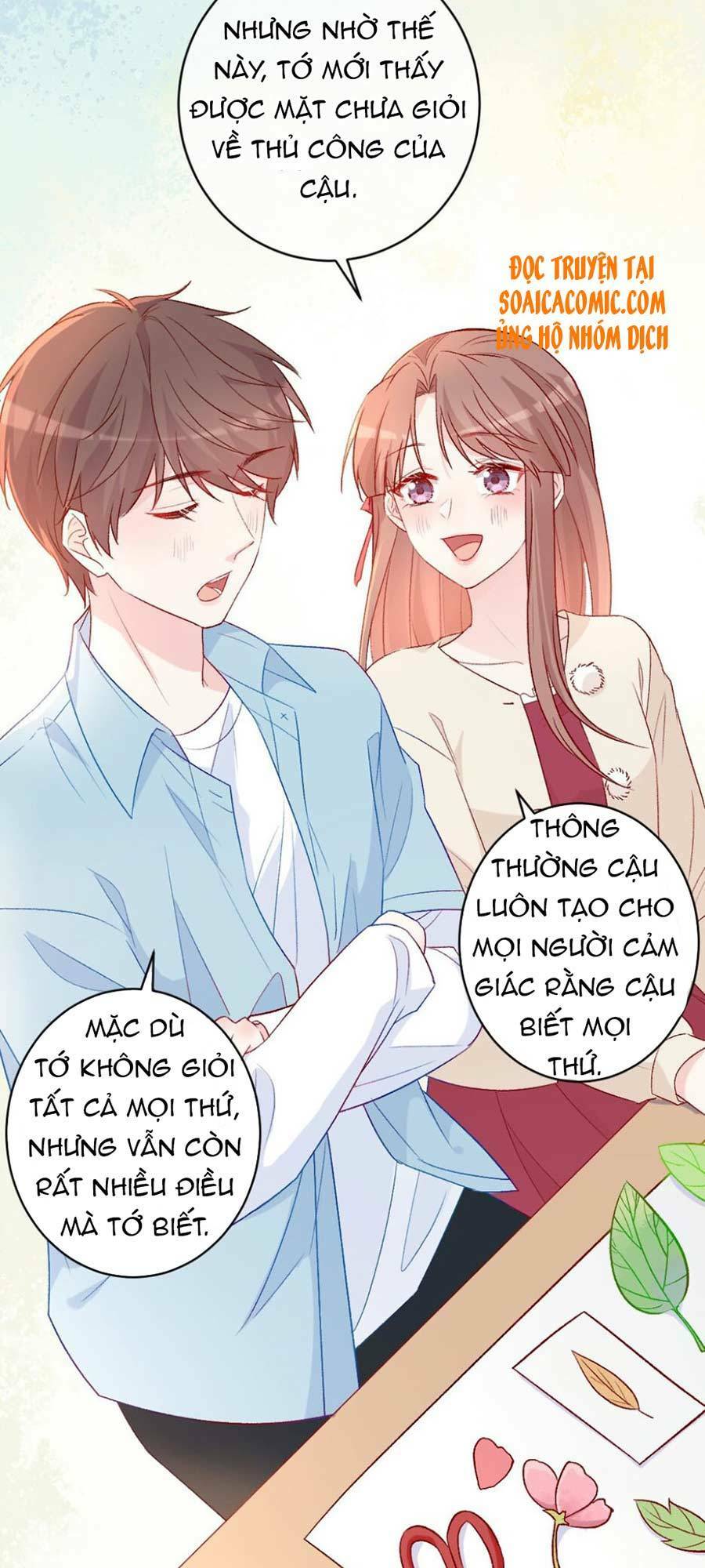 khi cô gái nhìn thấy thời gian chapter 19 11