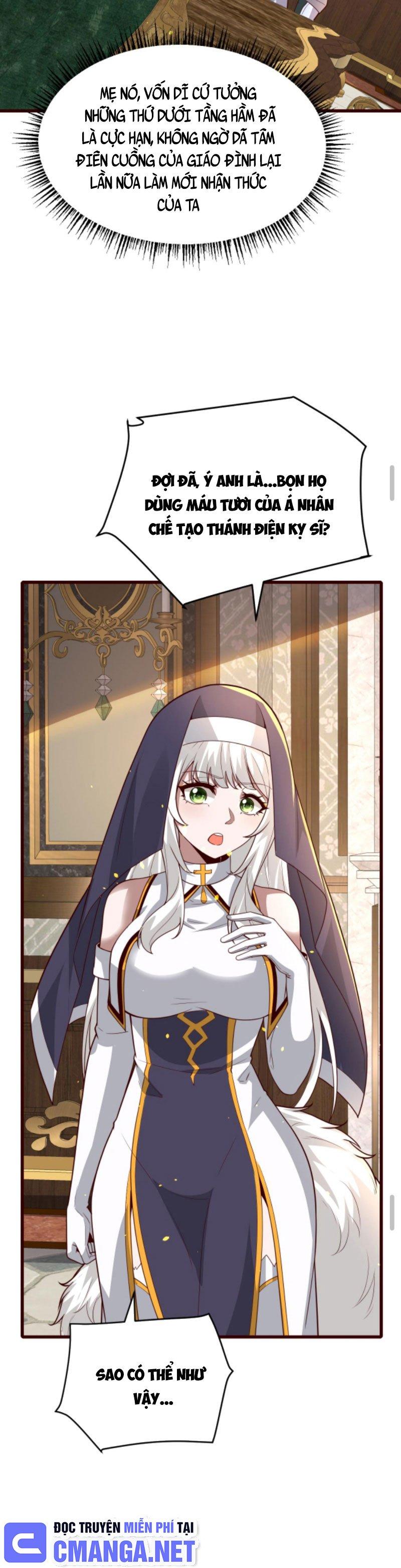 người chơi và nhân chính đều muốn làm hại ta chapter 72 11