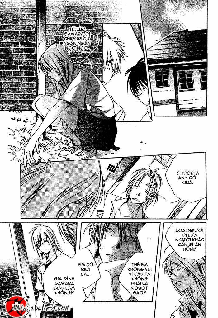 nemunoki no geshukusou chapter 0 37