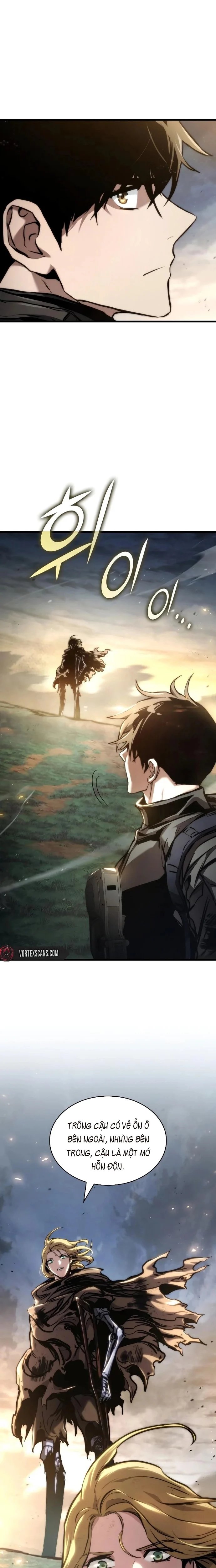 đồ long kỵ sĩ hôn môi ác long chapter 126 24