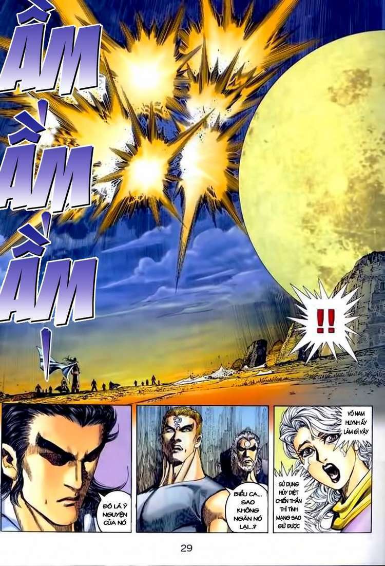 võ thần chapter 132 26