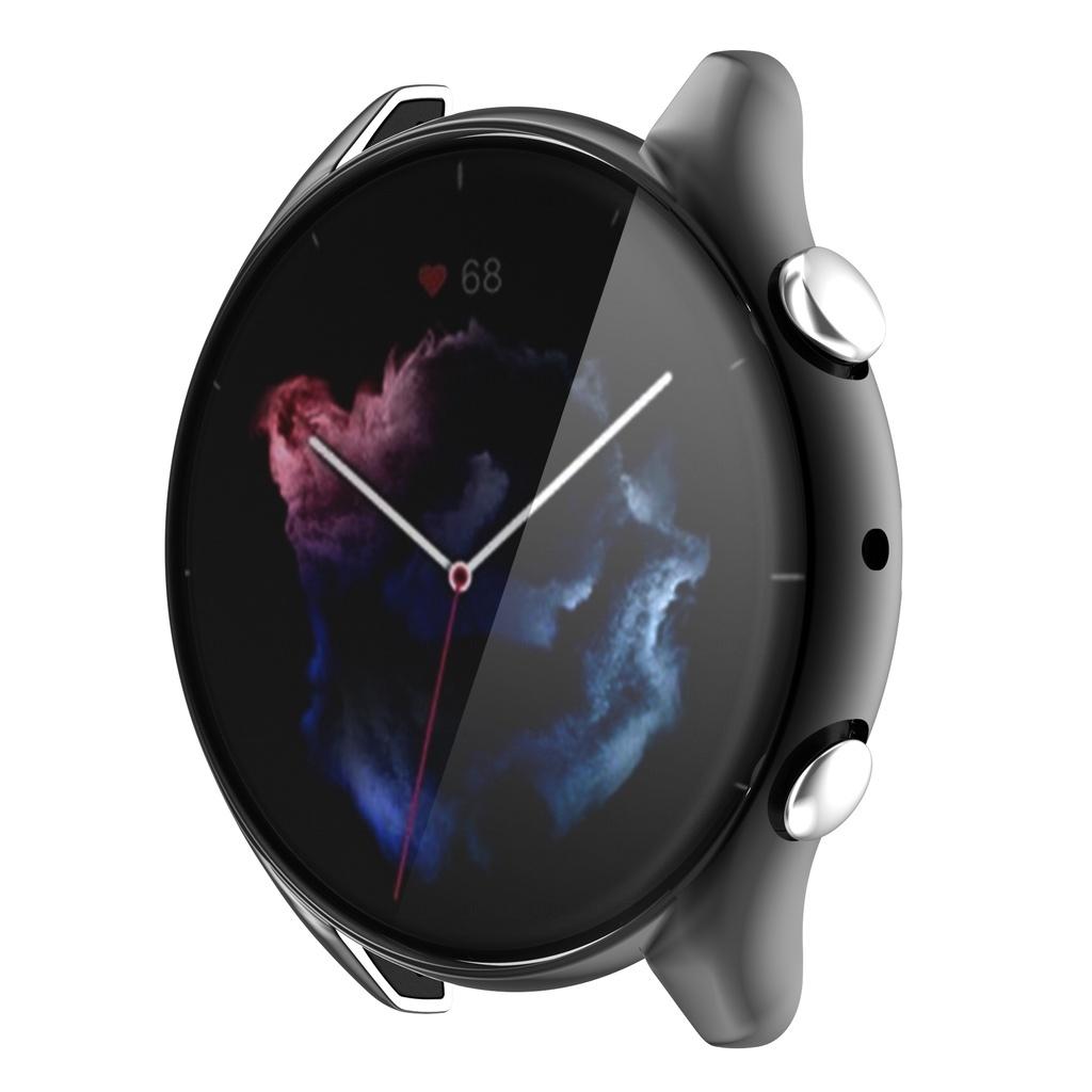 Vỏ TPU mạ điện bảo vệ cho Huami Amazfit GTR 3 GTR3 Pro