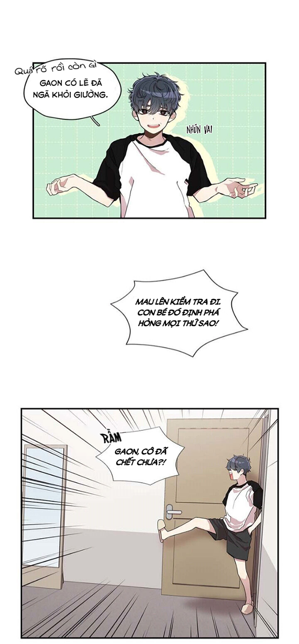 thanh xuân lầm lỡ chapter 4 20