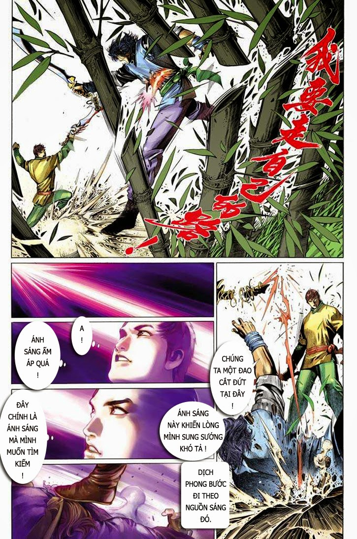 phong vân chapter 331 19