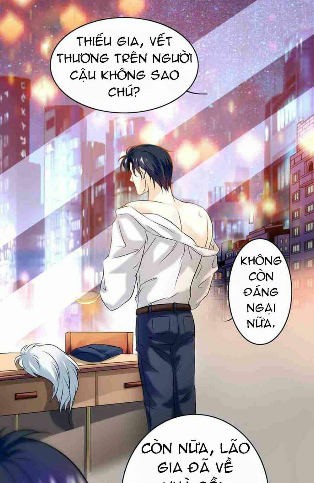 mật đào tiểu kiều thê chapter 10 22