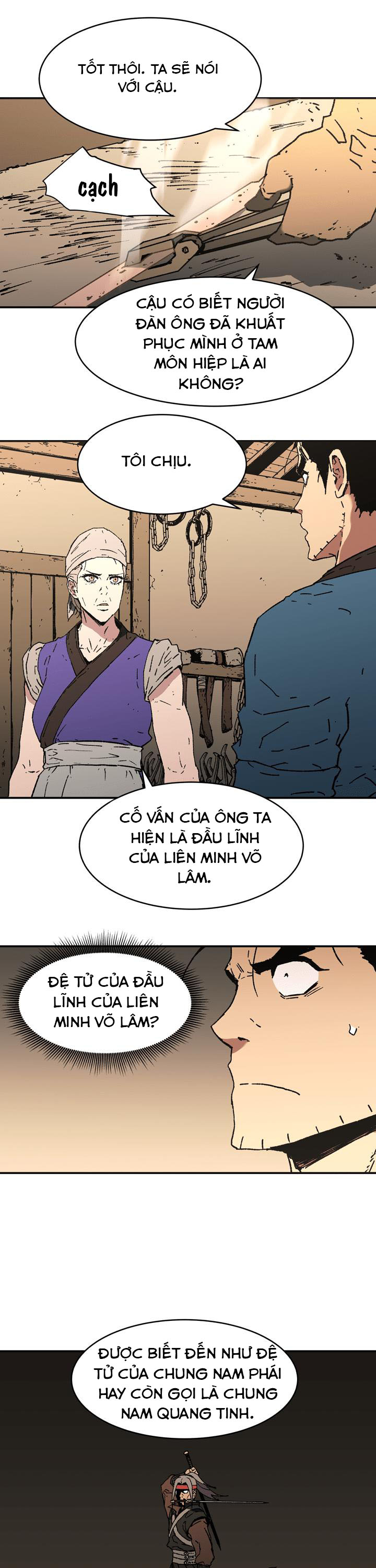 Bố Vô Song chapter 92 23