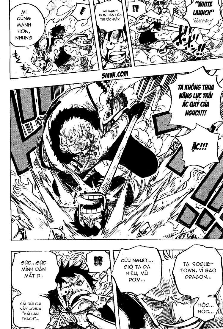 đảo hải tặc - one piece chapter 559 12