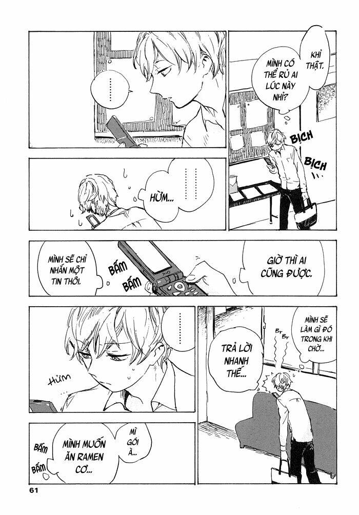 yasashiku oshite chapter 3 11