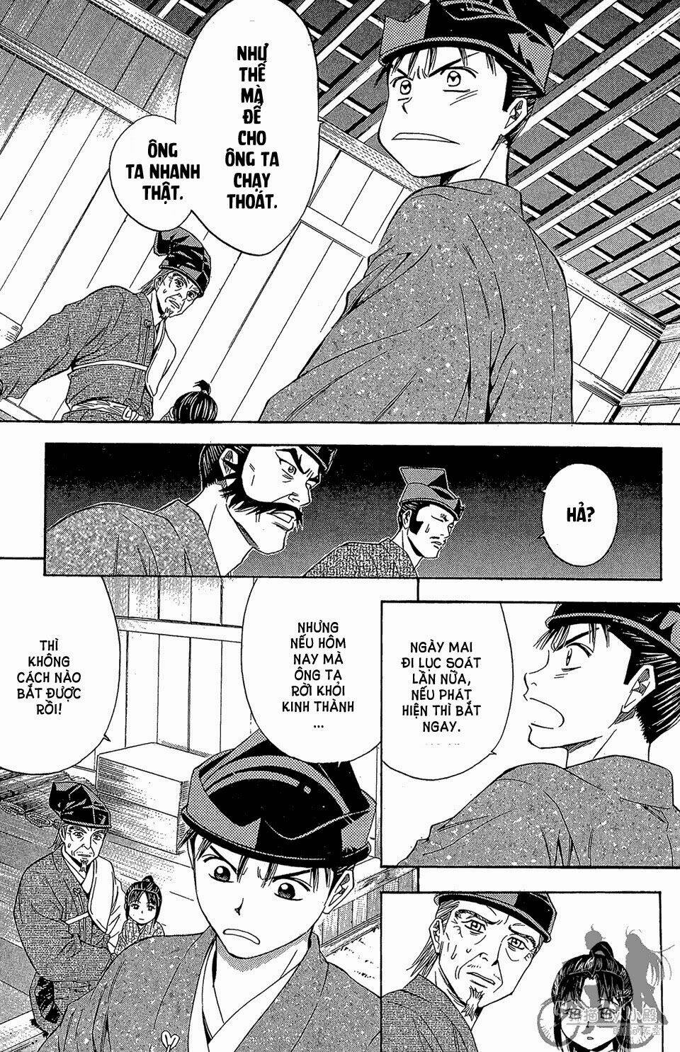 thiếu niên vương phần 2 chapter 60 58