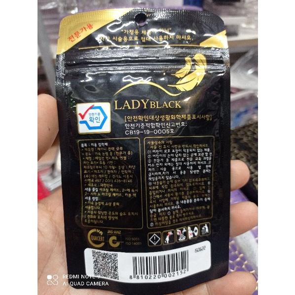 Keo lady black học nối mi, keo nối mi lady