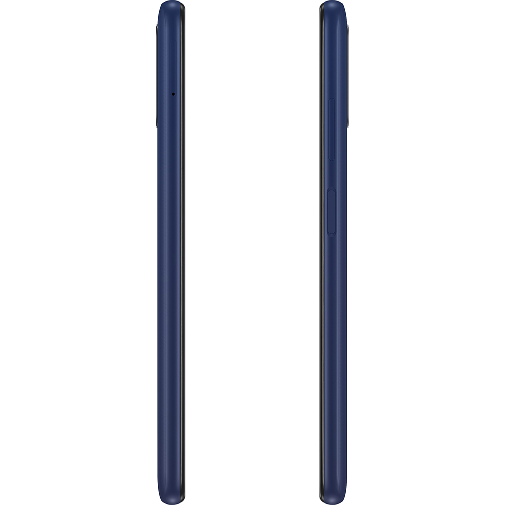 Điện thoại Samsung Galaxy A03s 64GB Xanh - Hàng Chính Hãng