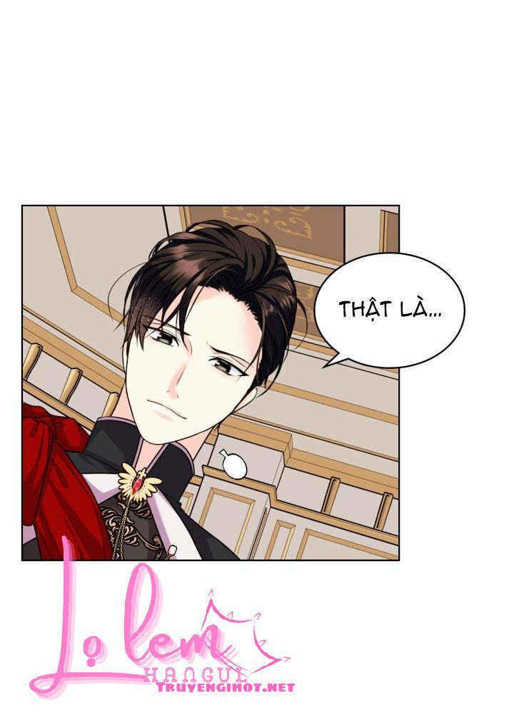 đức hạnh mà ác nữ ban tặng chapter 74.1 25