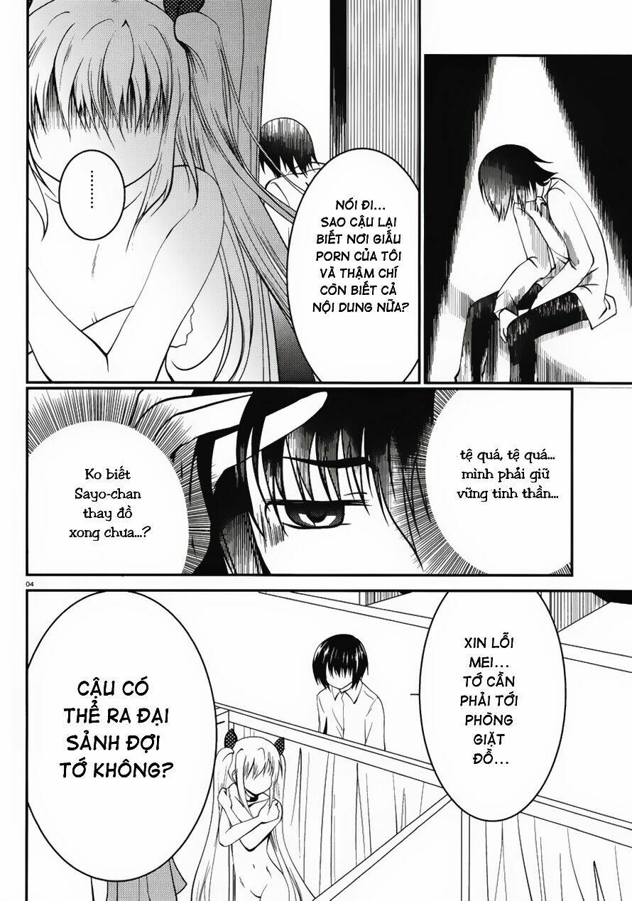 otoko o misete yo kurata-kun! chapter 6 4