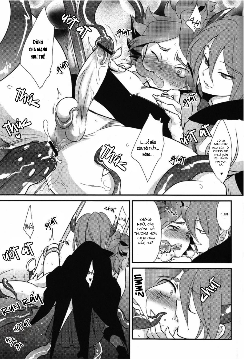 xuctu có gì vui chapter 23 15