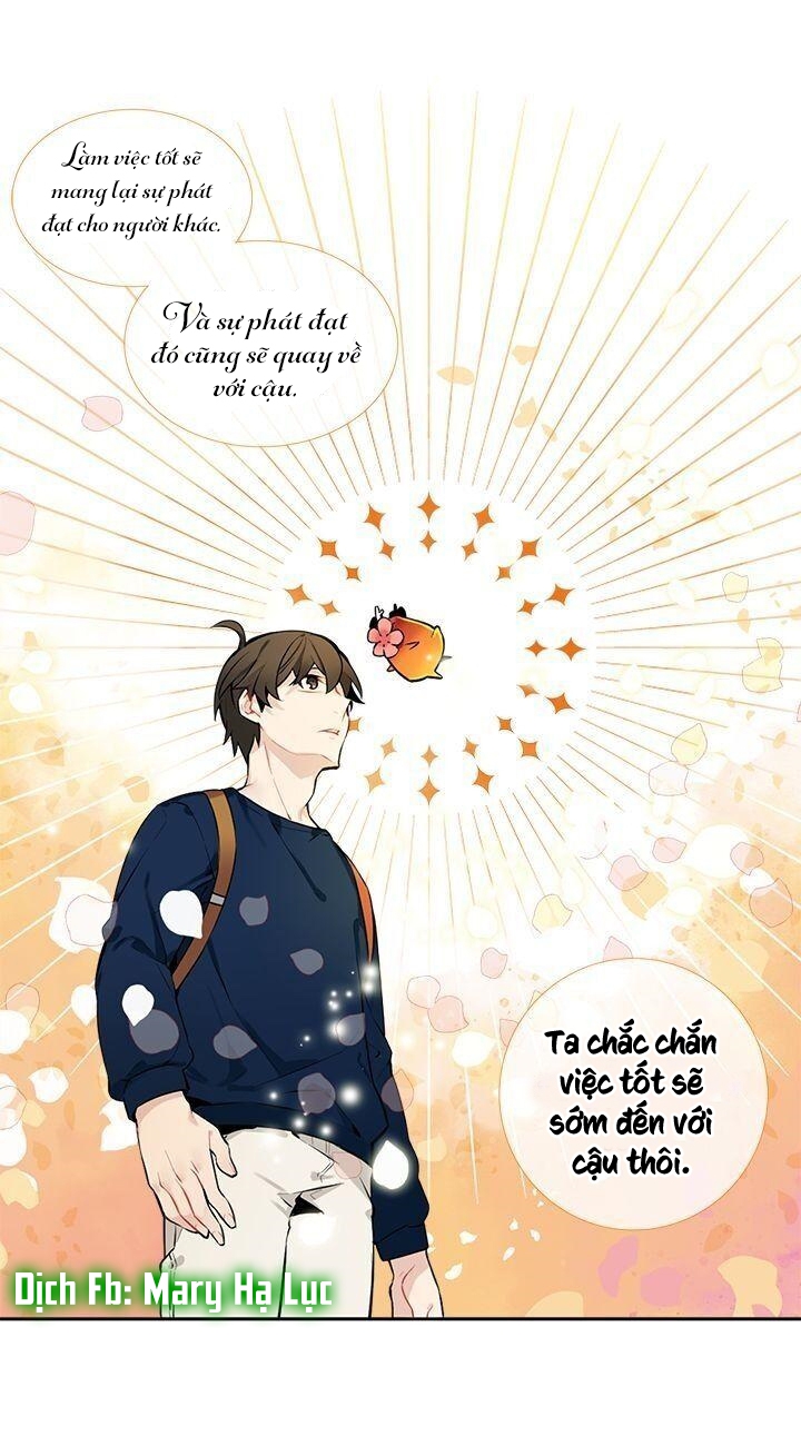 đầu bếp ẩn dấu lời chúc phúc chapter 9.2 6