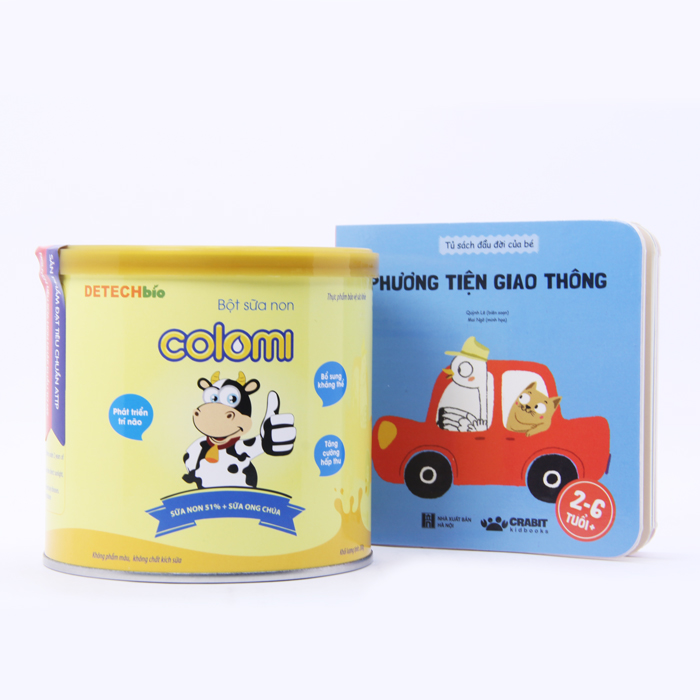 Sữa non Colomi - 200g