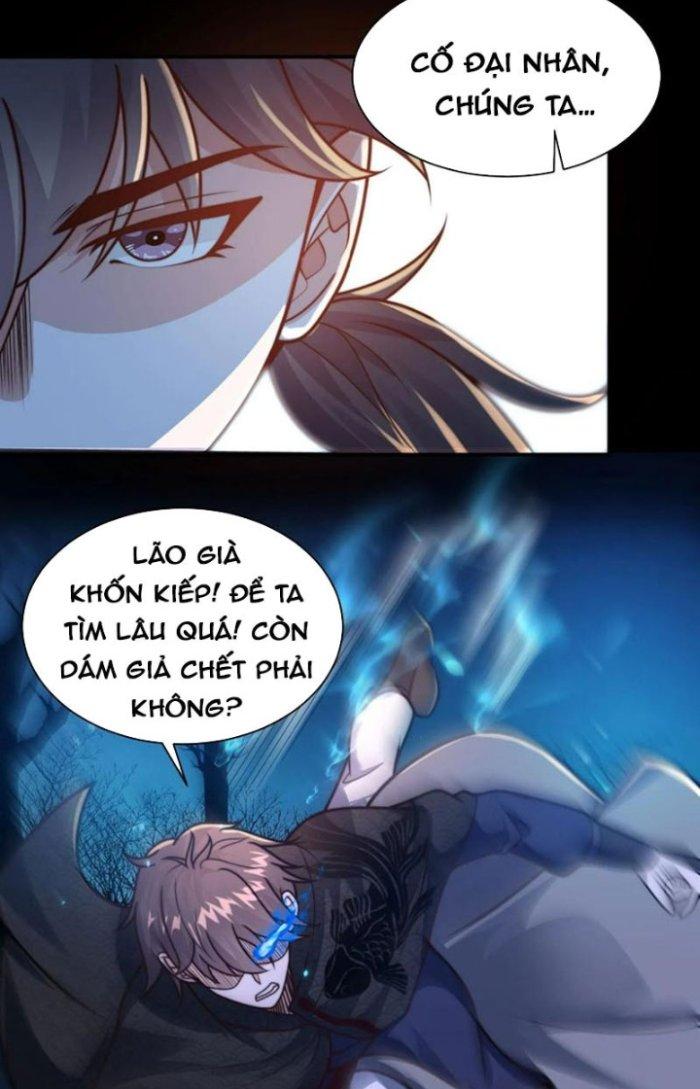 ta nuôi ma quỷ ở trấn ma ti chapter 57 6