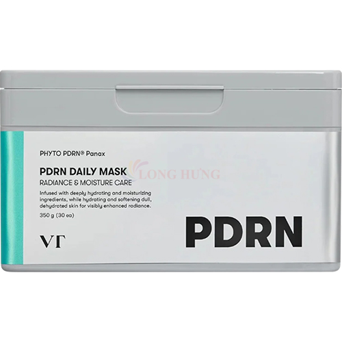 Mặt nạ cấp ẩm VT Daily Mask (30 miếng) - Hàng chính hãng