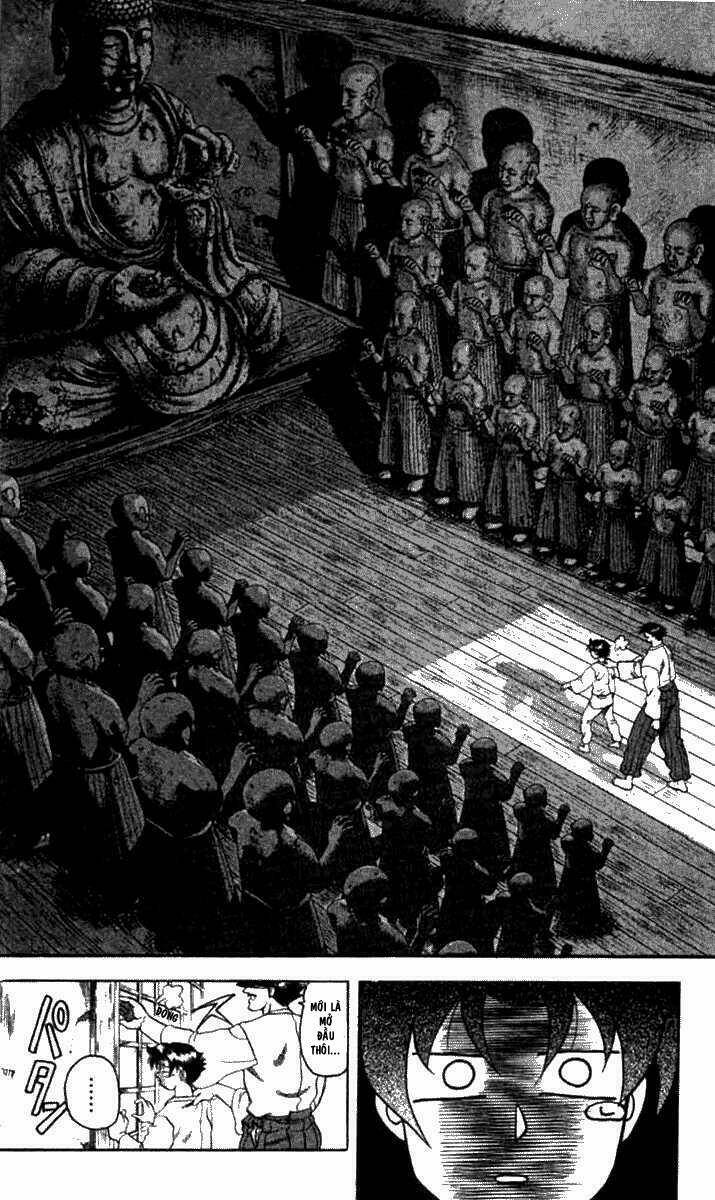 history's strongest disciple kenichi chapter 11 14