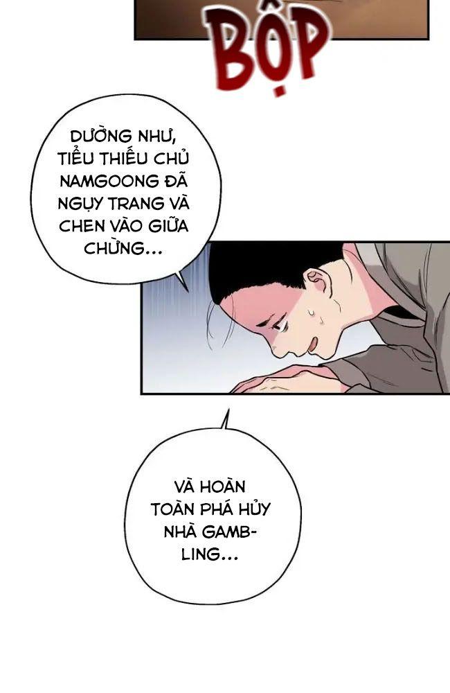 tôi là người mạnh nhất khi theo chủ nghĩa võ thuật chapter 23 53