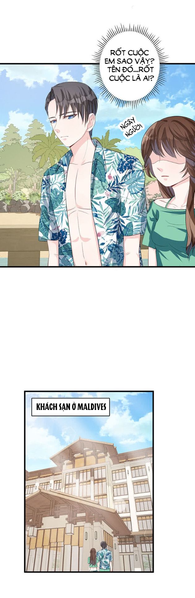 tân nương thế thân chapter 16 2