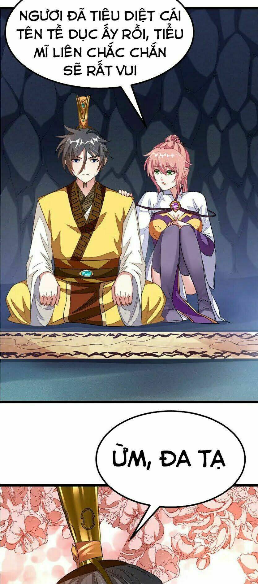 cửu dương thần vương chapter 115 9