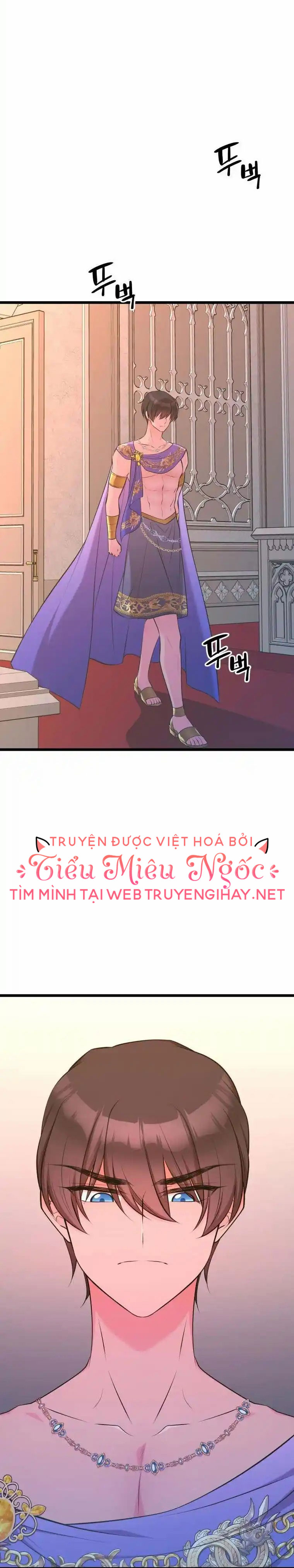 mãnh thú bệ hạ chapter 53 44