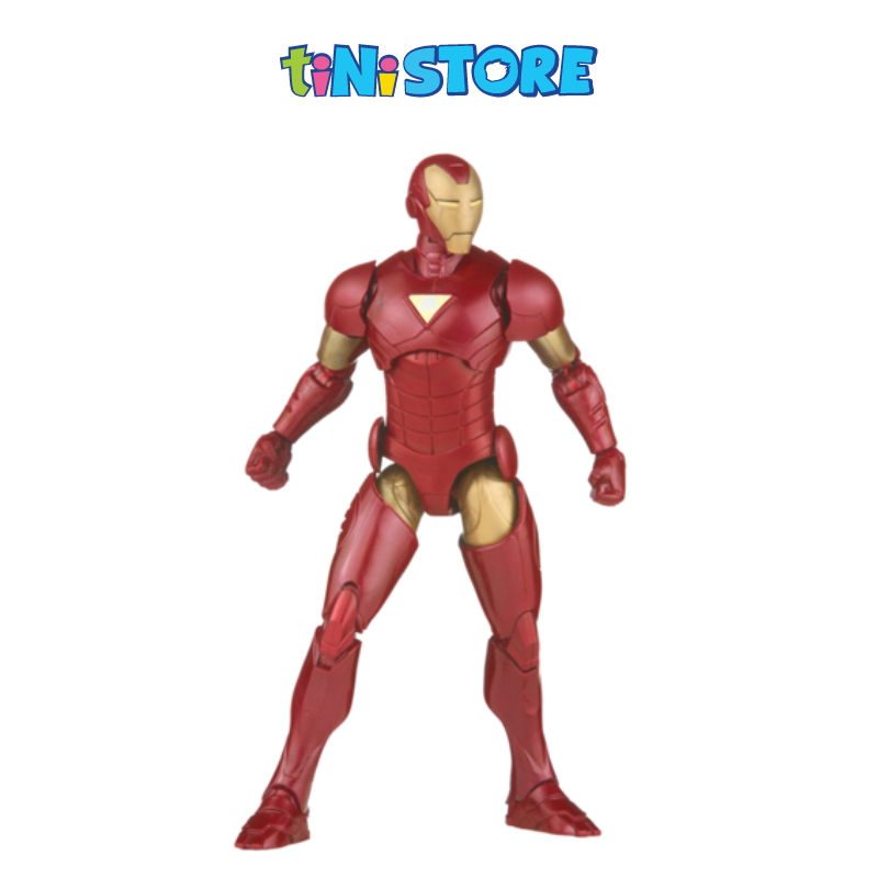 Đồ chơi siêu anh hùng huyền thoại Iron Man