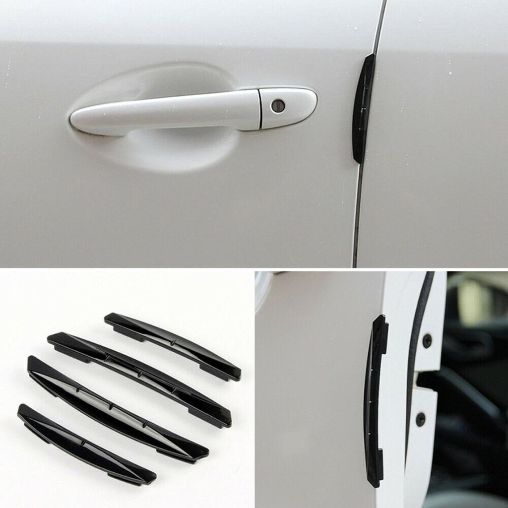 4 Dải bảo vệ chống va chạm tiện dụng cho cửa xe hơi