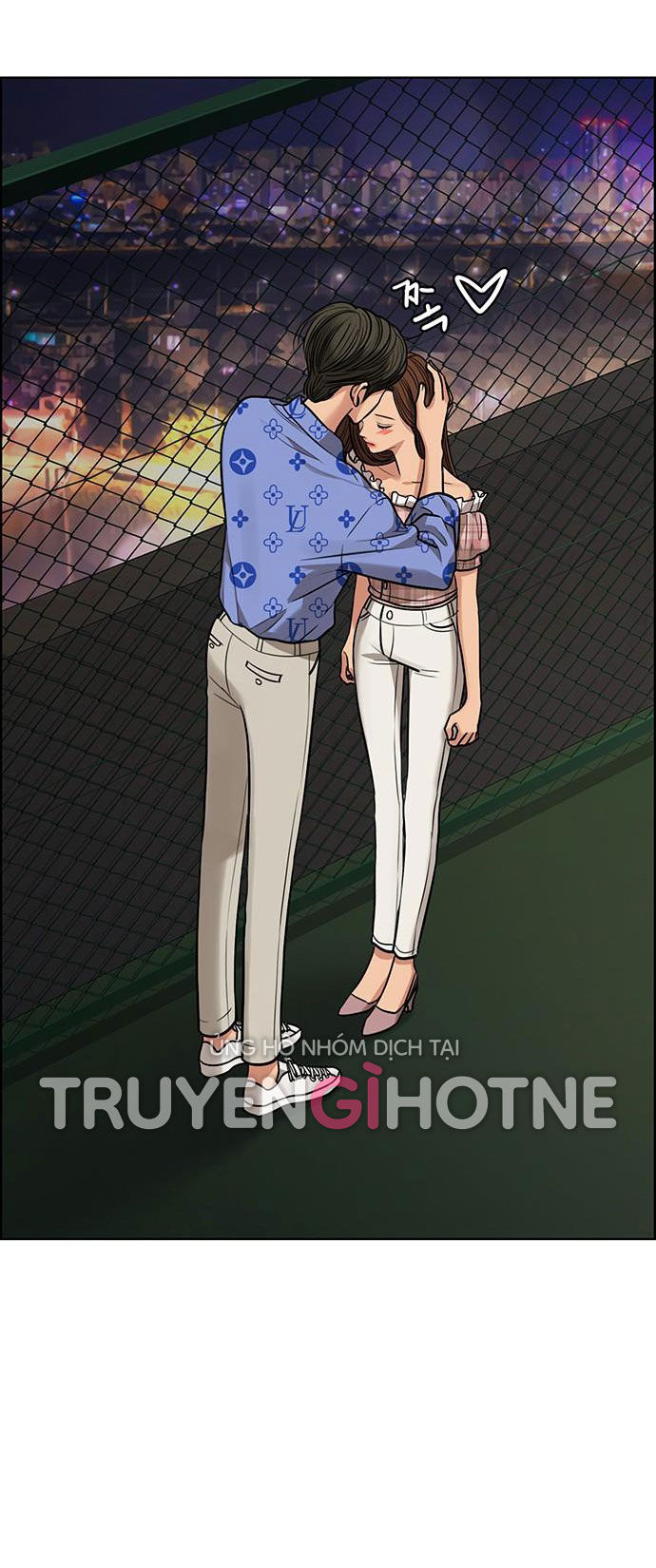 vẻ đẹp đích thực - true beauty chapter 207.1 47