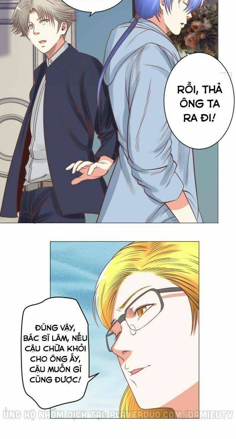 thấu thị y thánh chapter 54 14