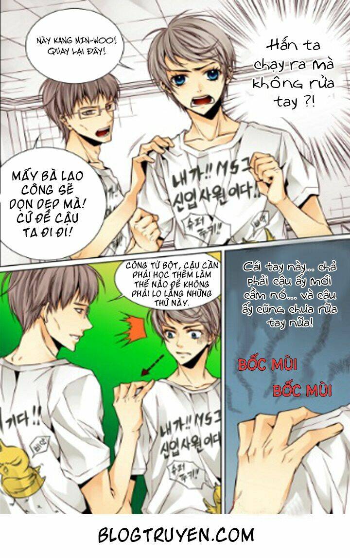 cheonsaeng yeonbun chapter 8 16