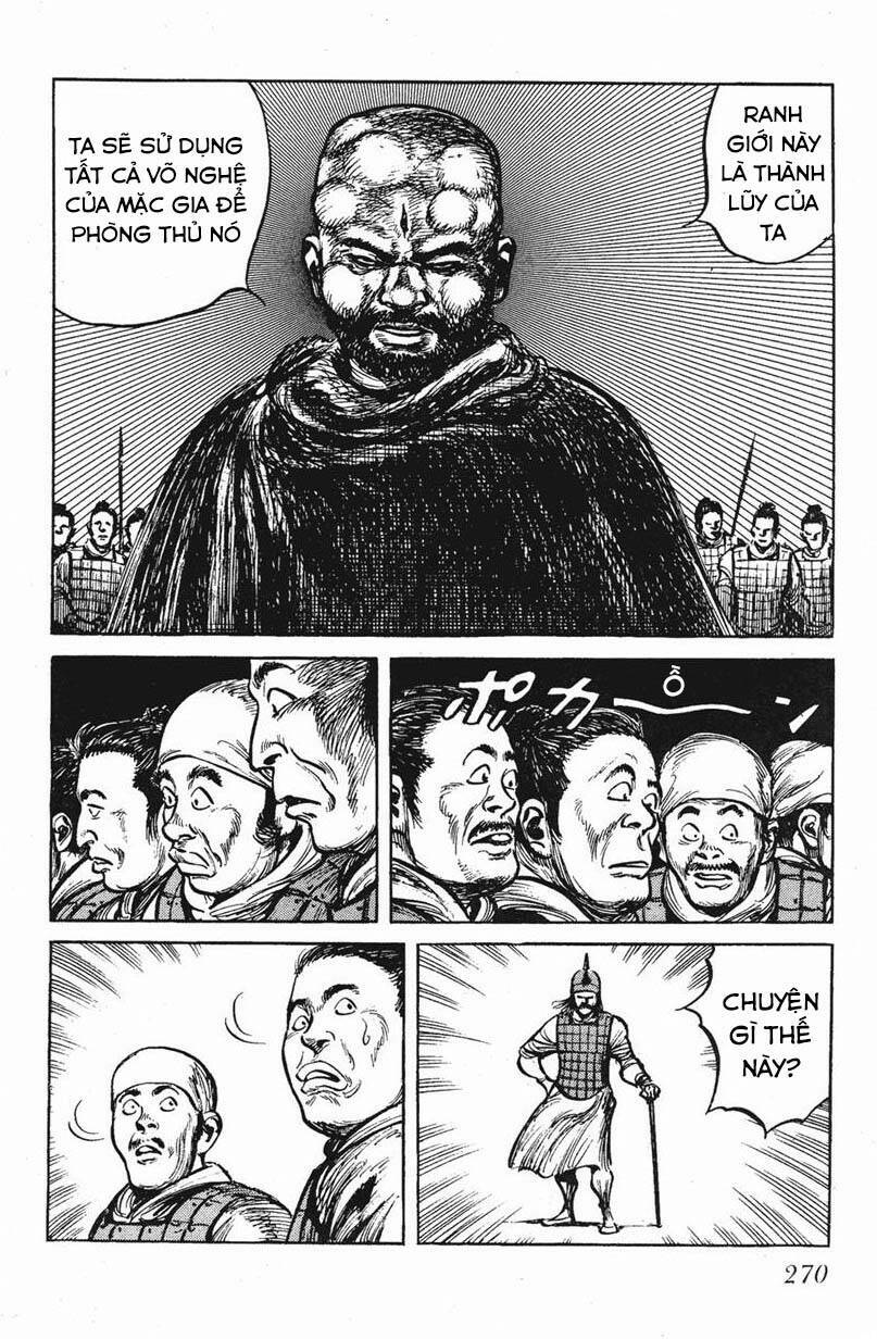 binh pháp mặc công chapter 65 17