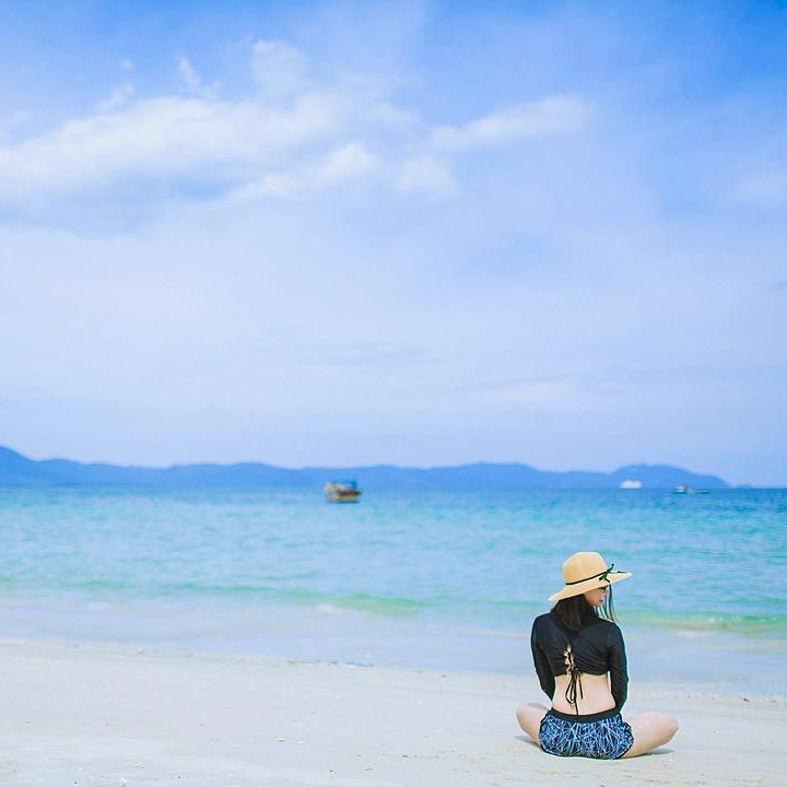 Nha Trang - Tour Đảo Điệp Sơn - Dốc Lết. Khám Phá Con Đường Giữa Biển. Khởi Hành Hàng Ngày.