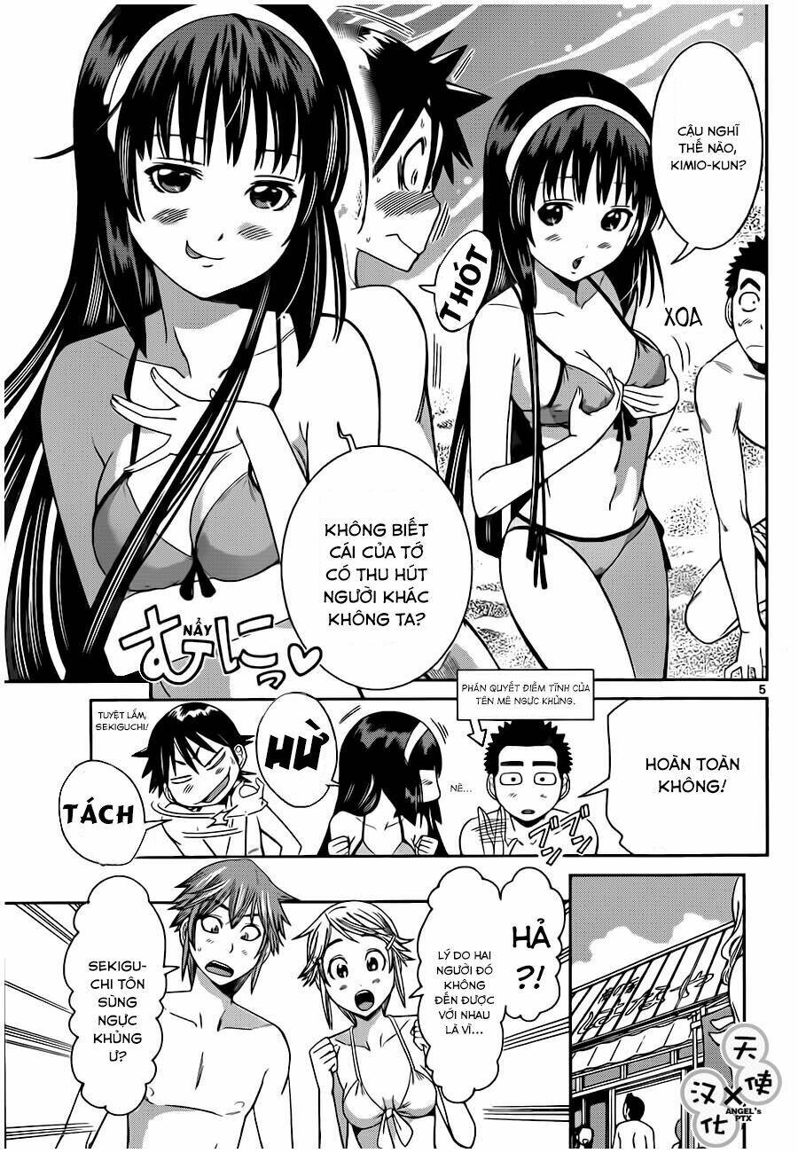 nozo x kimi chapter 29 7