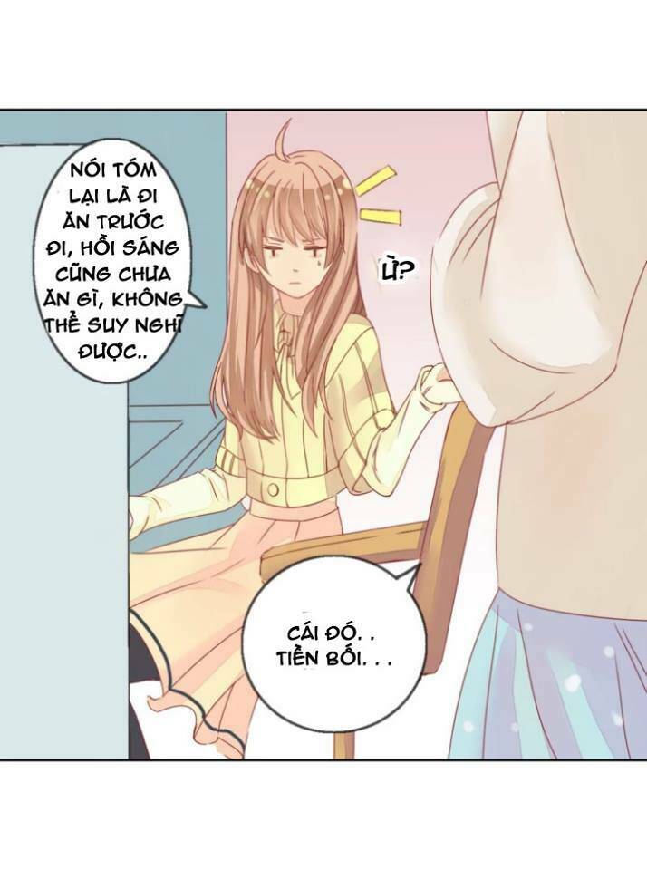 bạn trai tùy chỉnh chapter 2 32