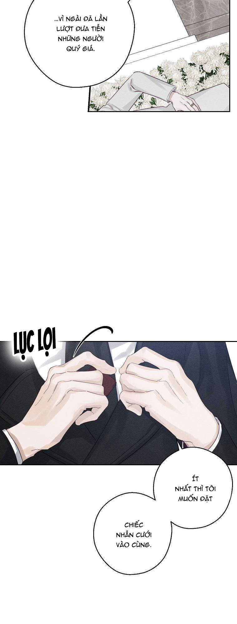 Tôi Phải Giấu Em Trai Trước Đã chapter 65.1 18