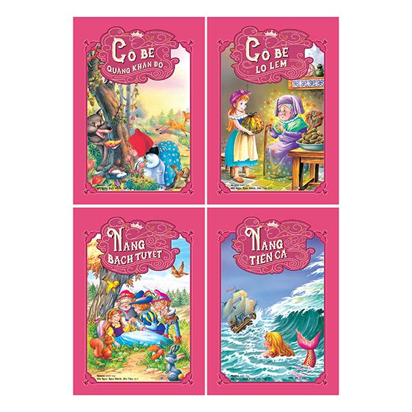 Bộ Sách Những Nàng Công Chúa Nhỏ