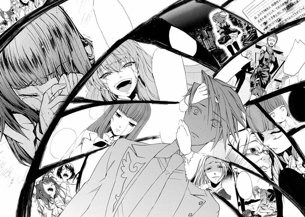 umineko no naku koro ni episode 1: legend of the golden witch chapter 26 38