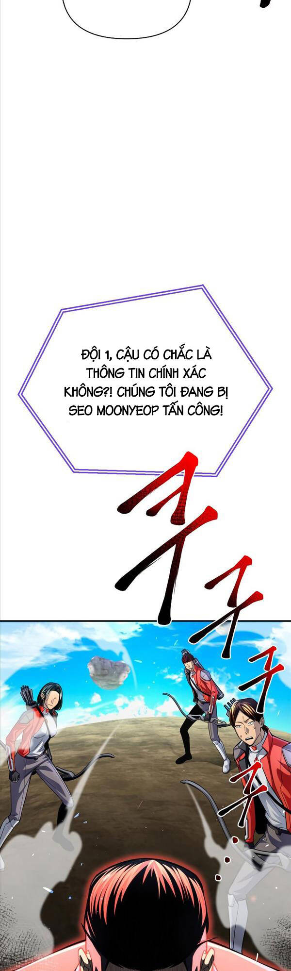 cuộc chiến siêu nhân chapter 45.1 7