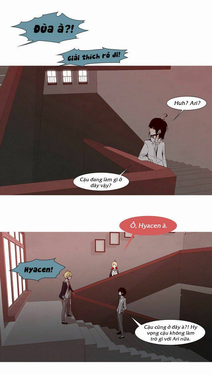 một không gian thời gian khác chapter 37 2