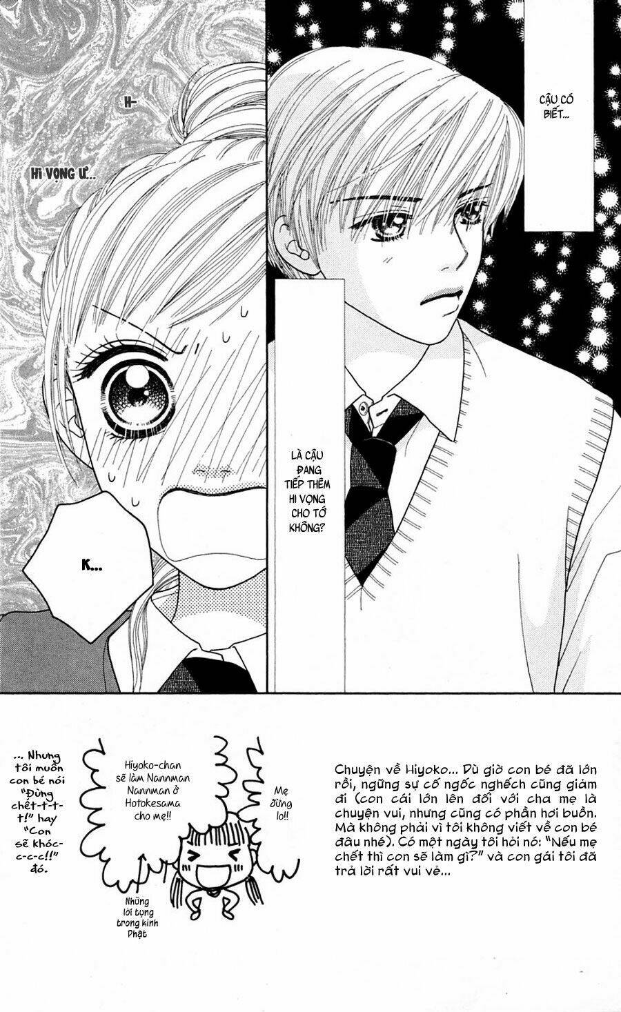 parfait tic - cô láng giềng chapter 58 9