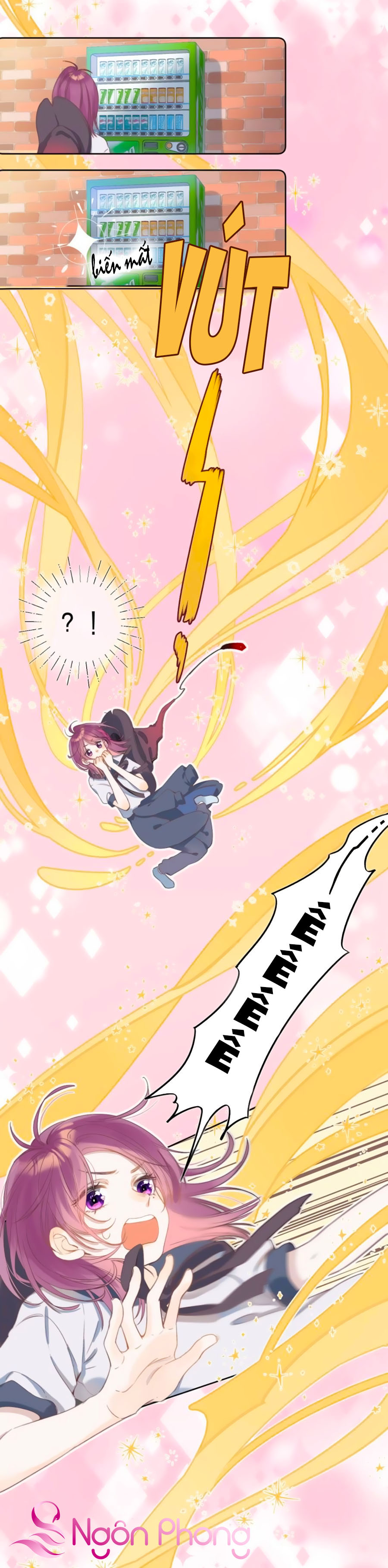 quả táo của anh chapter 1.3 4