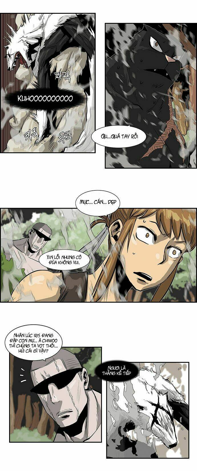 special martial arts extreme hell private high school chapter 28 6