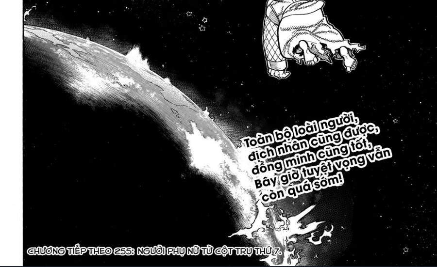 biệt đội lính cứu hỏa chapter 254 49