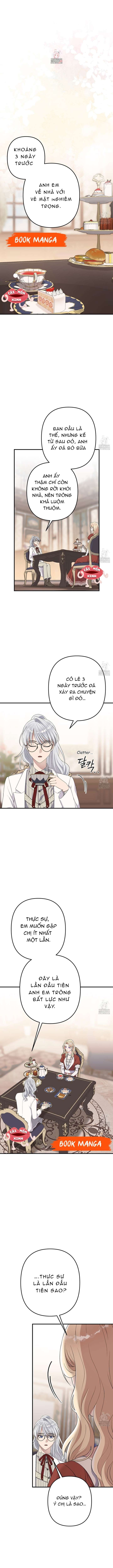 [18+] xin hãy để ý tới jasmine chapter 53 1