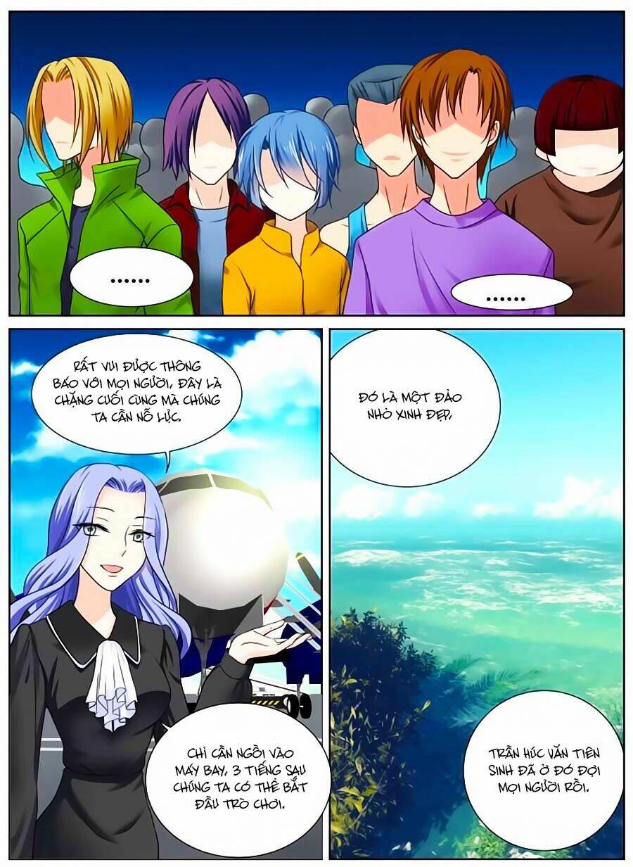 giả diện thế thân chapter 15 5