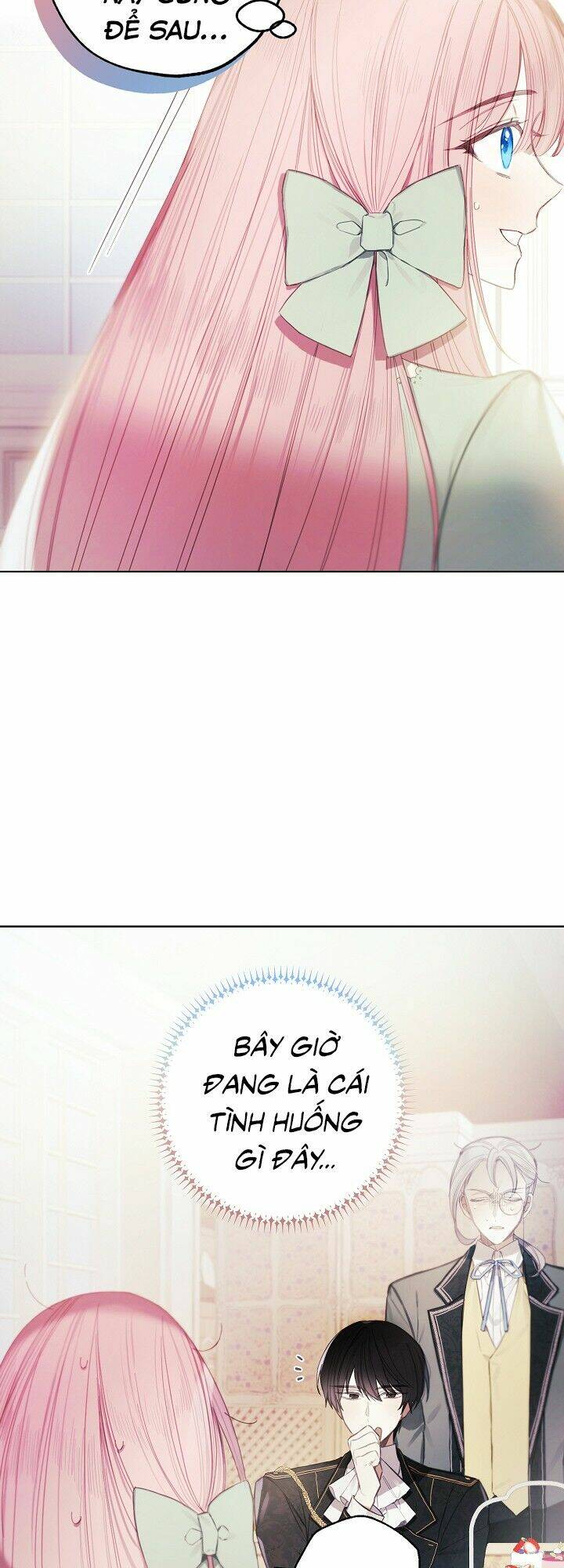 tiệm búp bê của công chúa chapter 14 14