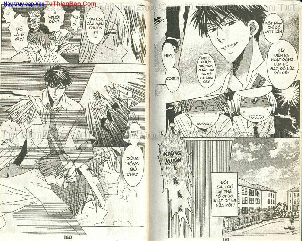 cô nàng lắm chiêu chapter 3 80